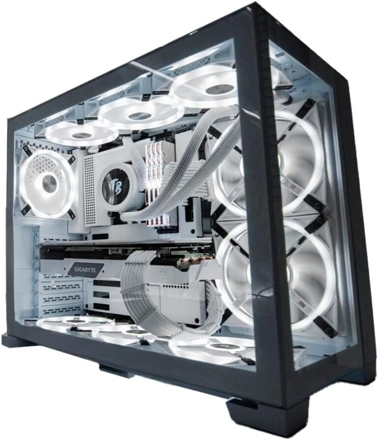 Gabinete blanco XZEAL CXi2