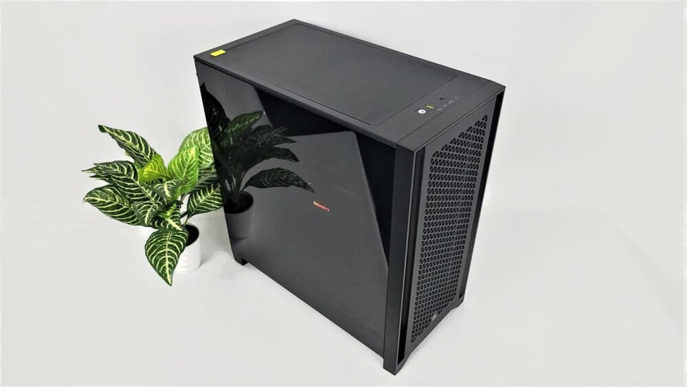 PC para arquitectura, ingeniería y diseño (gabinete de referencia)