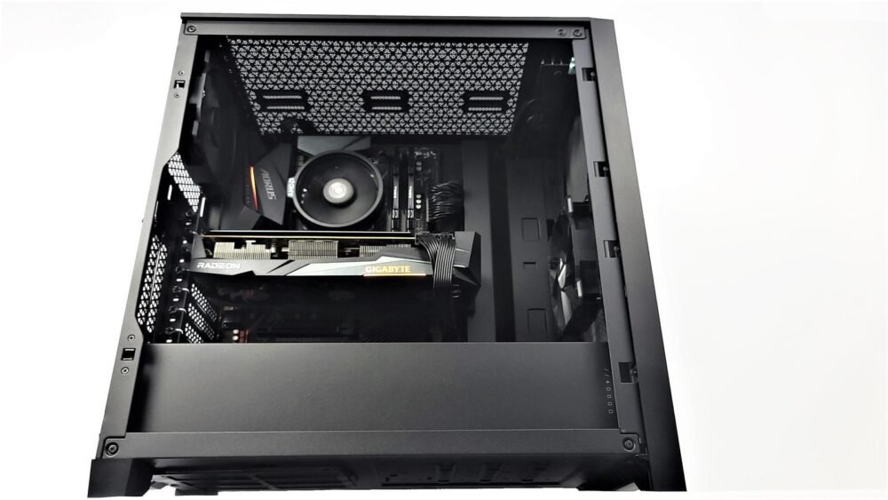 PC para arquitectura, ingeniería y diseño (gabinete de referencia)