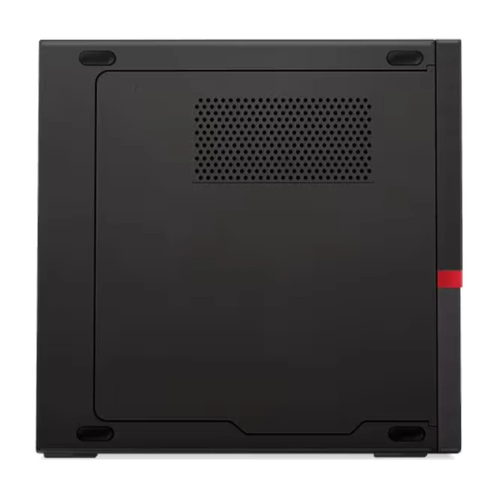 Lenovo ThinkCentre M720q Tiny reacondicionada, vista superior