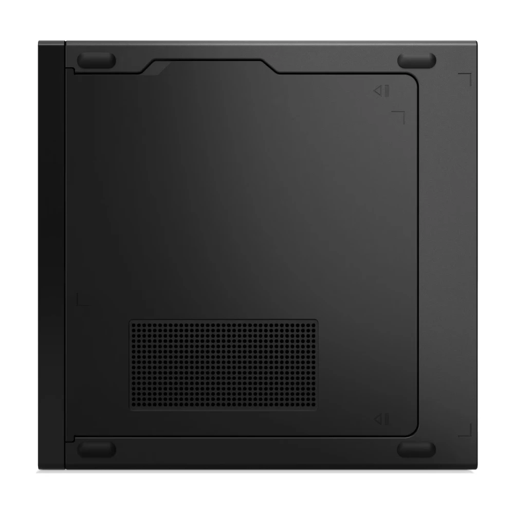 Lenovo ThinkCentre M90q Gen 4 Tiny reacondicionada, vista superior