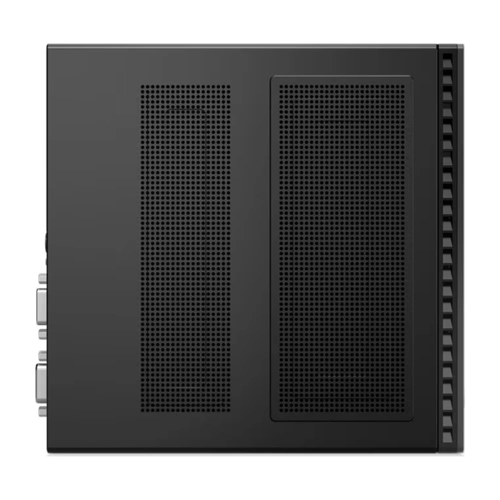 Lenovo ThinkCentre M90q Tiny reacondicionada, vista superior
