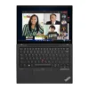 lenovo-thinkpad-p14s-gen4-reacondicionada-arriba ThinkPad P14s Gen 4 abierta, vista superior del teclado