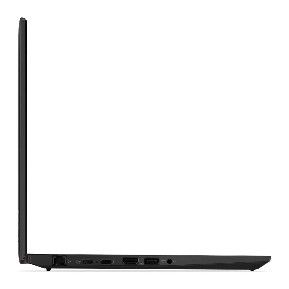 lenovo-thinkpad-p14s-gen4-reacondicionada-lado-der ThinkPad P14s Gen 4 abierta, vista lateral opuesta