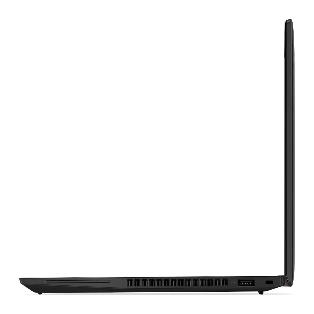lenovo-thinkpad-p14s-gen4-reacondicionada-lado-izq ThinkPad P14s Gen 4 abierta, vista lateral