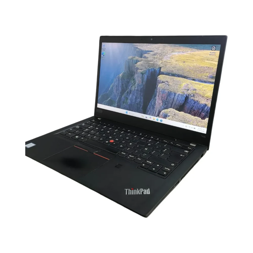 Laptop Lenovo ThinkPad T490 reacondicionada