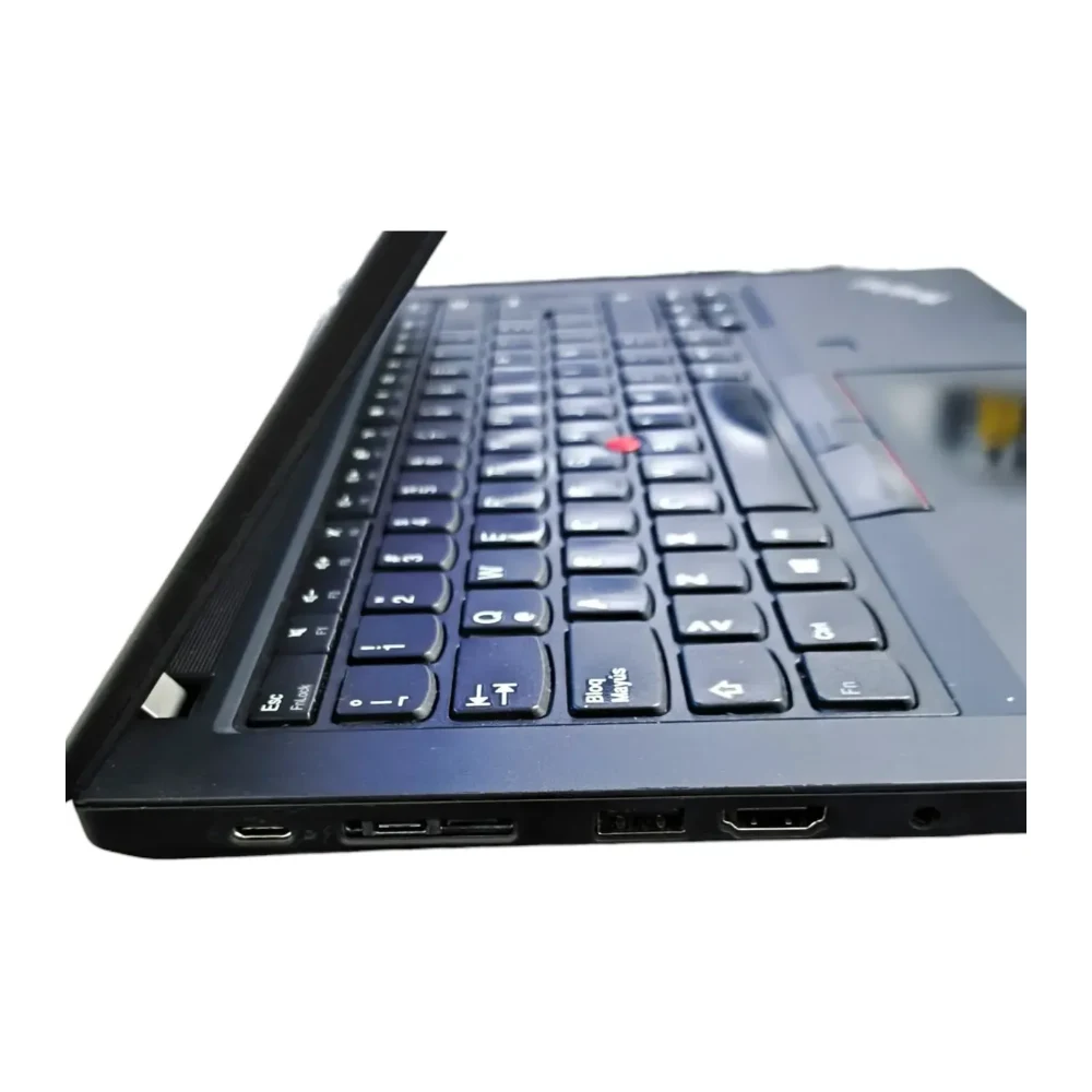 Laptop Lenovo ThinkPad T490 reacondicionada