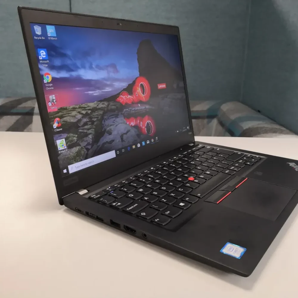 Laptop Lenovo ThinkPad T490s reacondicionada