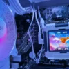 pantalla-enfriamiento-logo-ren-tech PC Gamer Ryzen 7 5700G · 32 GB RAM · 1 TB SSD · Enfriamiento Líquido · Gama Baja
