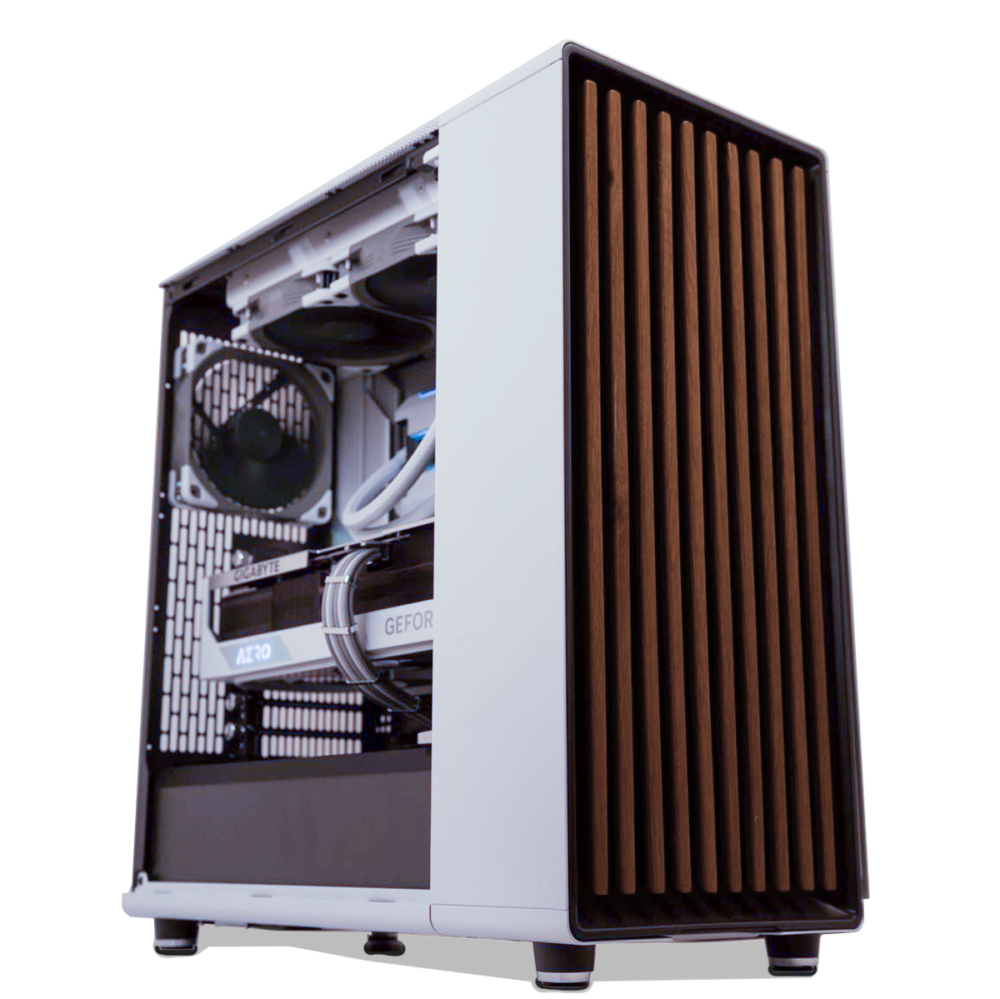 PC Avanzada para Arquitectura e Ingeniería · Ryzen 9 7900X · RTX 5070 12 GB · 32 GB DDR5 · 2 TB SSD
