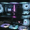PC Gamer negra Intel Core i9 RTX 5080