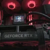PC Gamer negra Intel Core i9 RTX 5080