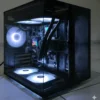pc-gamer-negra-ryzen-7-5700g-3 PC Gamer Ryzen 7 5700G · 32 GB RAM · 1 TB SSD · Enfriamiento Líquido · Gama Baja
