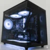 pc-gamer-negra-ryzen-7-5700g-4 PC Gamer Ryzen 7 5700G · 32 GB RAM · 1 TB SSD · Enfriamiento Líquido · Gama Baja