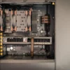 pc-maxima-interior-detalle Cables personalizados y memoria DDR5 de la PC Máxima