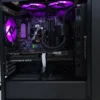 PC Profesional para arquitectura, ingeniería y diseño, Core i7 RTX 5060 Ti