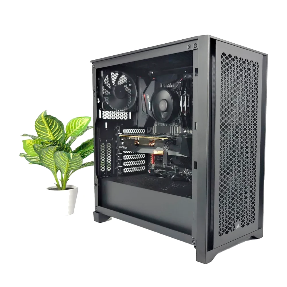 PC para arquitectura, ingeniería y diseño (gabinete de referencia)