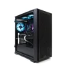 PC Profesional para arquitectura, ingeniería y diseño, Core i7 RTX 5060 Ti con enfriamiento líquido